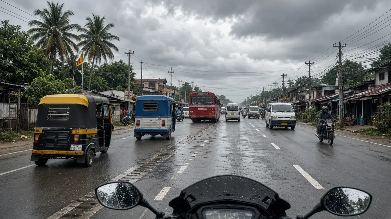 Driving in Sri Lanka: Practical Road Tips for Visitors
