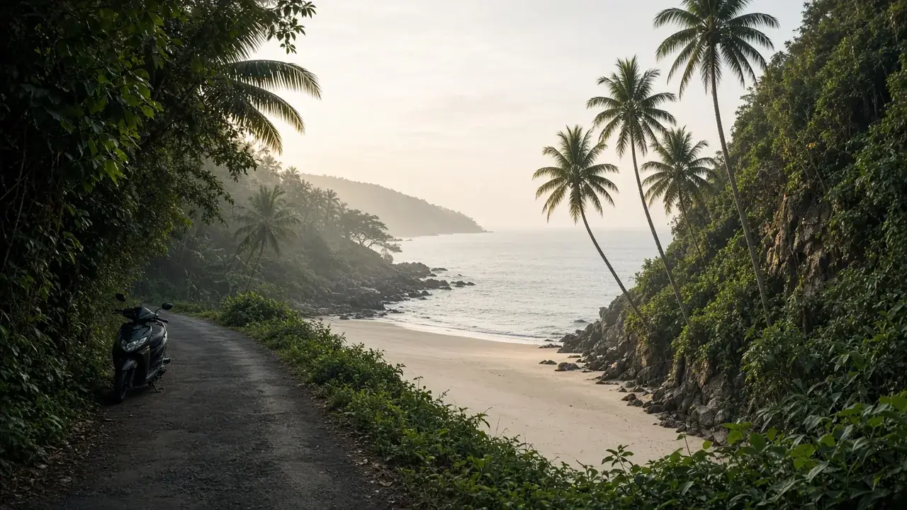 Sri Lanka Hidden Gems You Reach Easier on a Bike