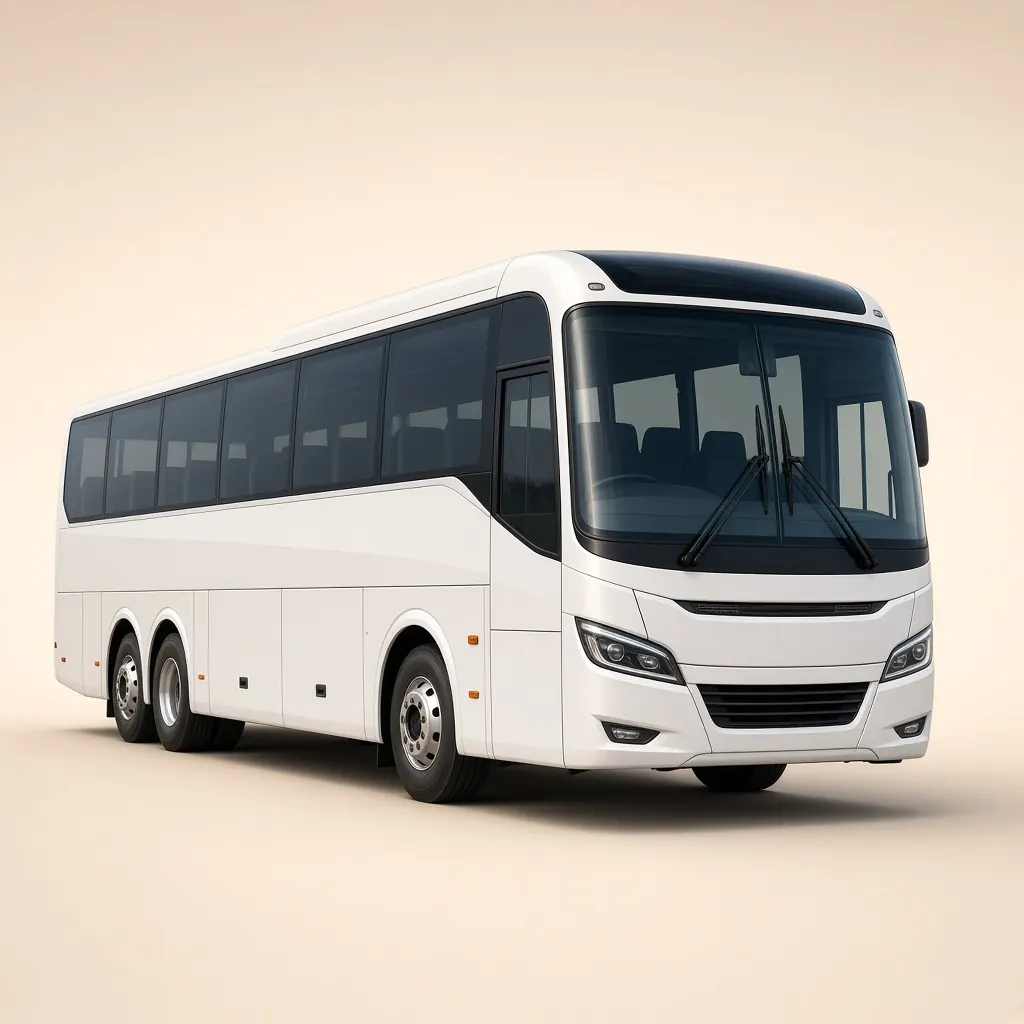 Buses available for enquiry with CeylonGoBikes